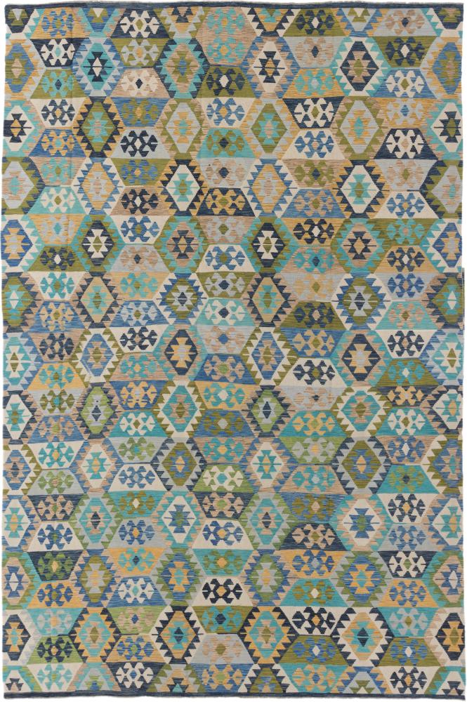 Afghaans tapijt Kilim Afghan 485x312 485x312, Perzisch tapijt Handgeweven