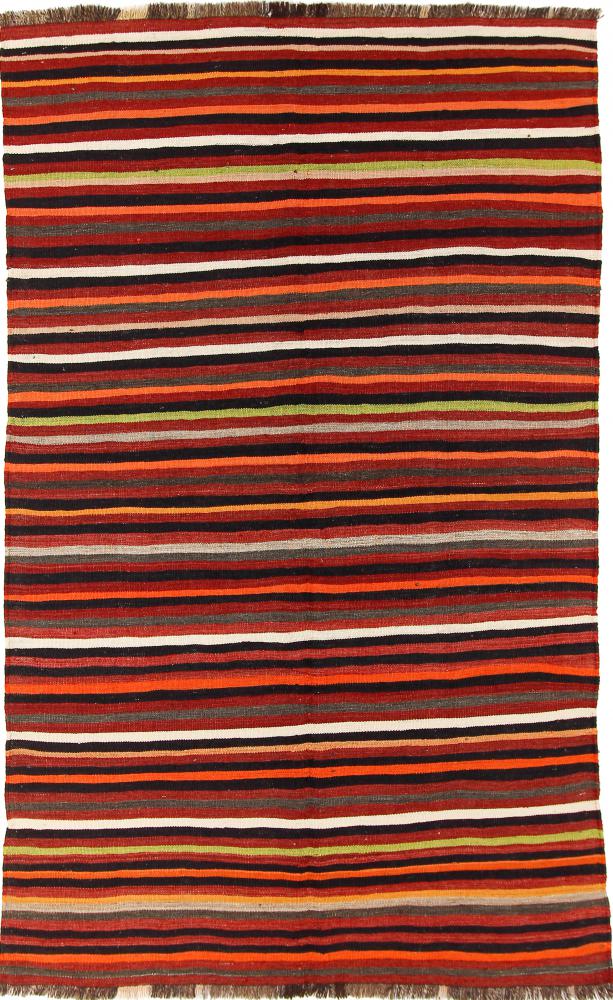 Perzsa szőnyeg Kilim Fars Antik 259x159 259x159, Perzsa szőnyeg szőttesek