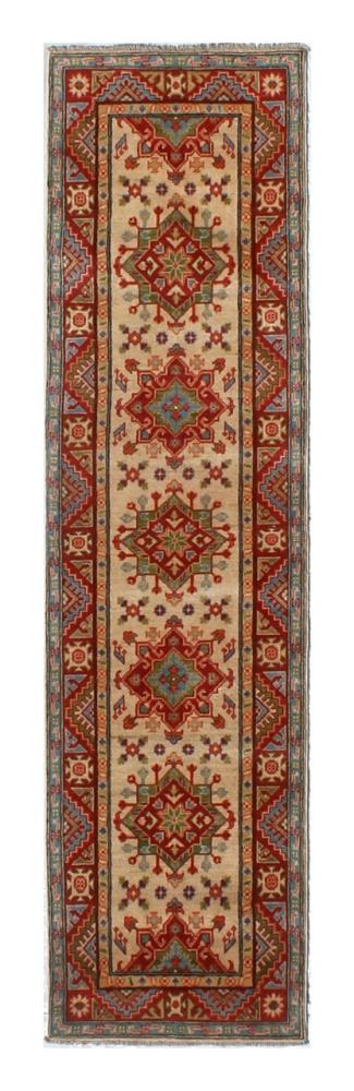 Dywan afgański Kazak Ghazni 300x81 300x81, Dywan perski Ręcznie tkane