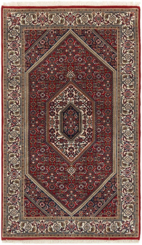 Indo rug Indo Bidjar 158x92 158x92, Persian Rug Knotted by hand