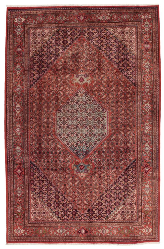 Persisk matta Bidjar 299x197 299x197, Persisk matta Knuten för hand