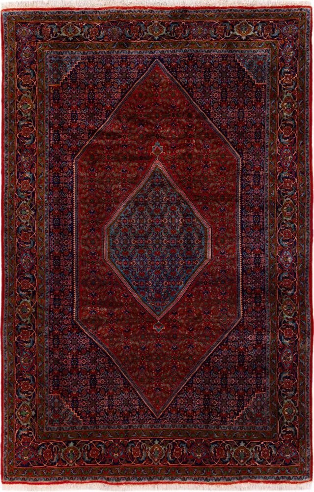 Perserteppich Bidjar 311x202 311x202, Perserteppich Handgeknüpft