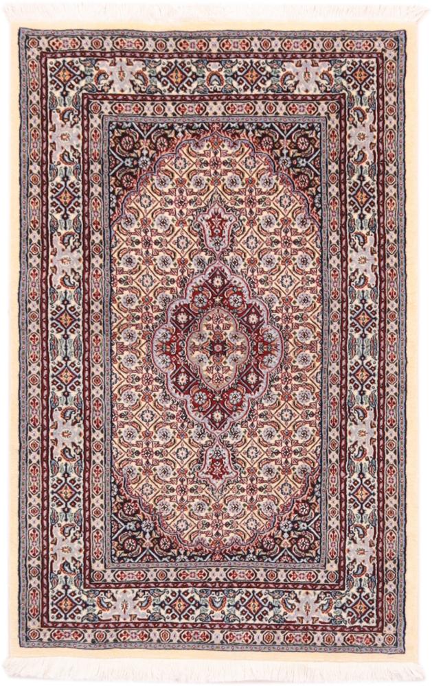 Tapete persa Moud 129x81 129x81, Tapete persa Atado à mão