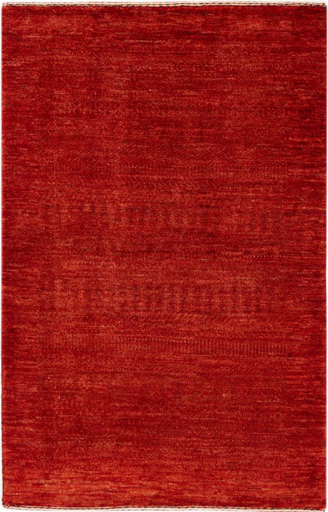 Persian rug Perser Gabbeh Loribaft Essence 118x78 118x78, Persian rug Hand-knotted