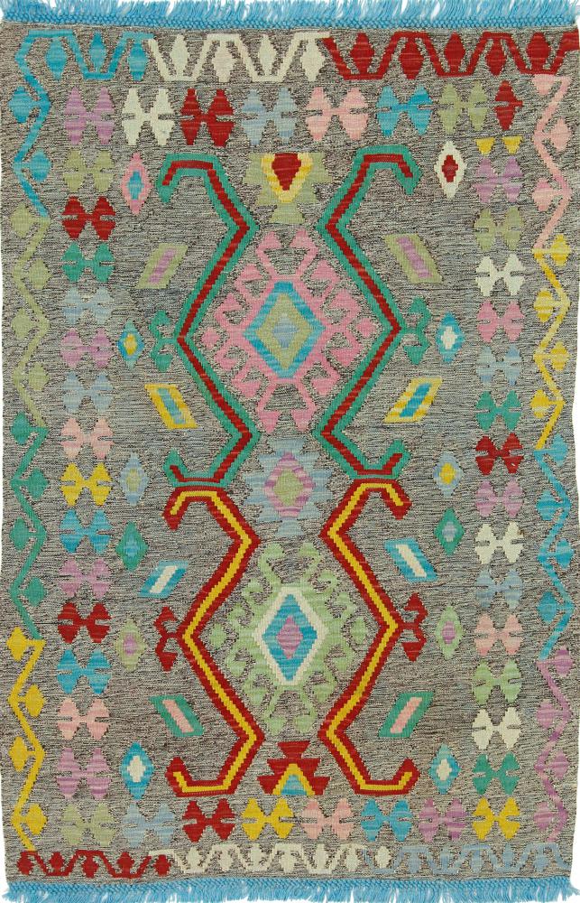 Afgán szőnyeg Kilim Afgán Heritage 150x104 150x104, Perzsa szőnyeg szőttesek