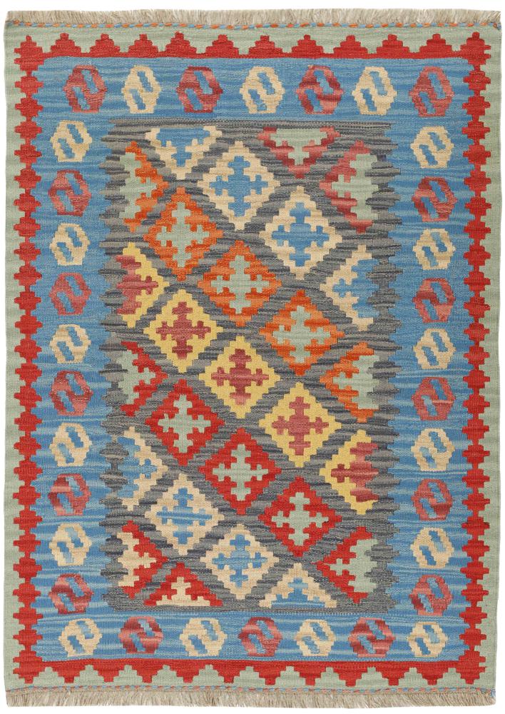 Perzsa szőnyeg Kilim Fars 174x124 174x124, Perzsa szőnyeg szőttesek