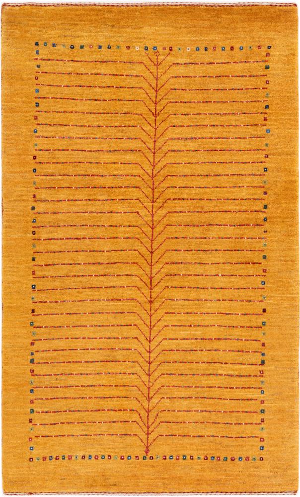 Covor persan Persan Gabbeh Pure 152x94 152x94, Covor persan Înnodat manual