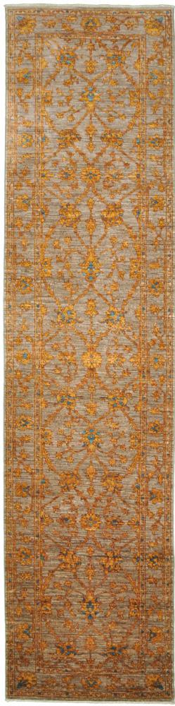 Pakistaans tapijt Ziegler Design Mono 339x77 339x77, Perzisch tapijt Handgeknoopte
