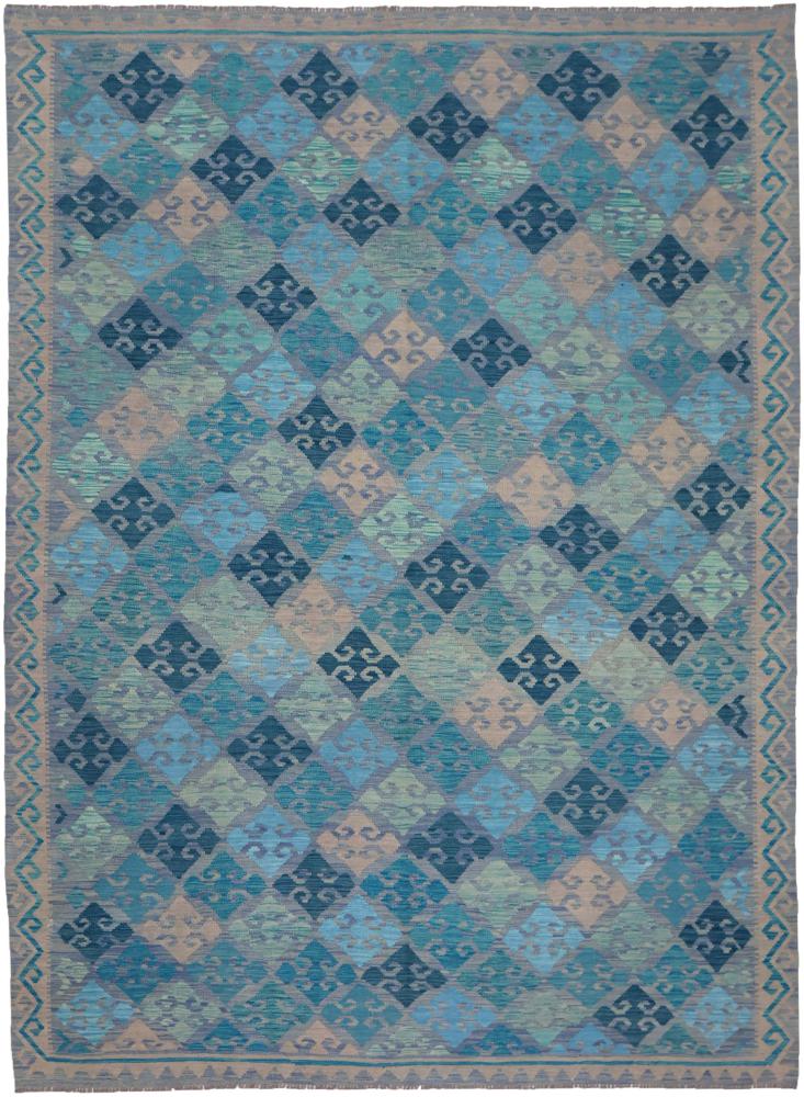 Tappeto afghano Kilim Afghan 339x248 339x248, Tappeto persiano Tessuto a mano