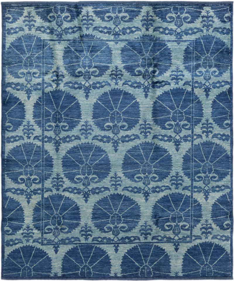 Perzisch tapijt Perzisch Gabbeh Loribaft 230x191 230x191, Perzisch tapijt Handgeknoopte