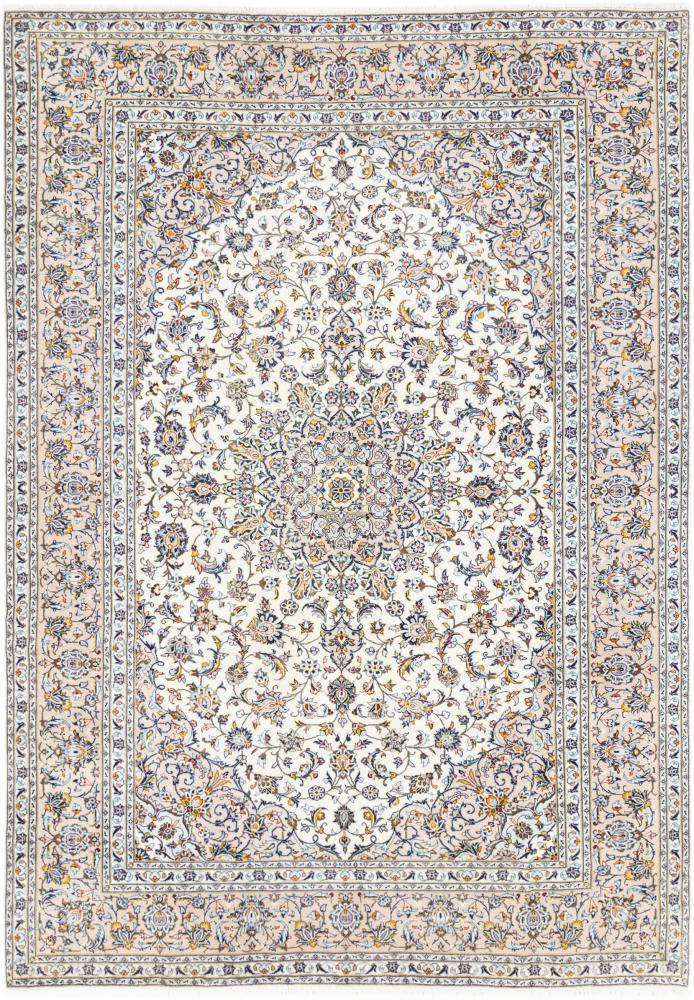 Perzsa szőnyeg Kashan 349x251 349x251, Perzsa szőnyeg Kézzel csomózott