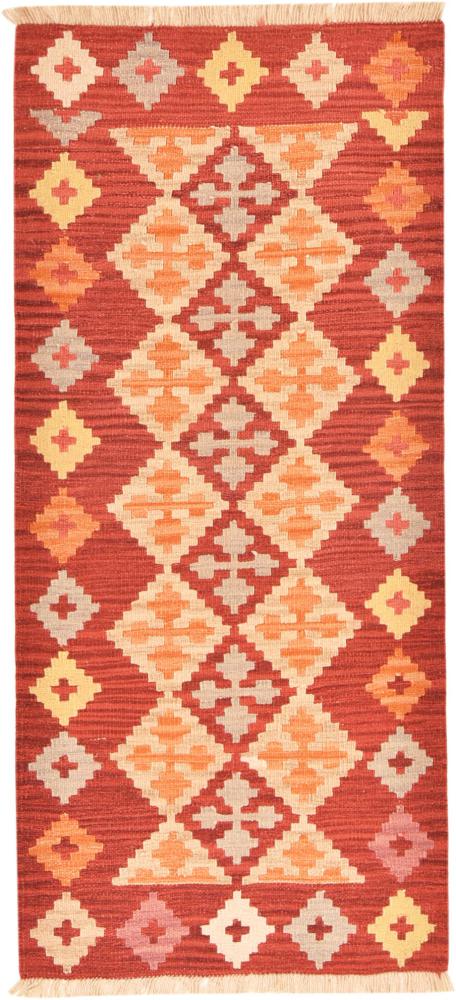Persisk matta Kilim Fars 189x82 189x82, Persisk matta handvävd 