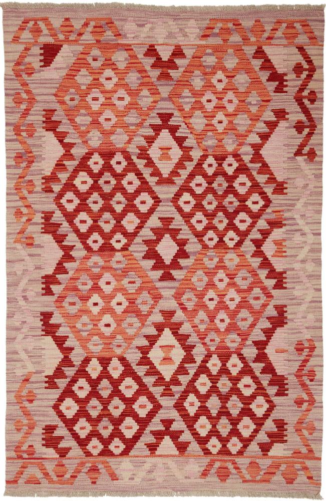 Afgán szőnyeg Kilim Afgán 156x100 156x100, Perzsa szőnyeg szőttesek