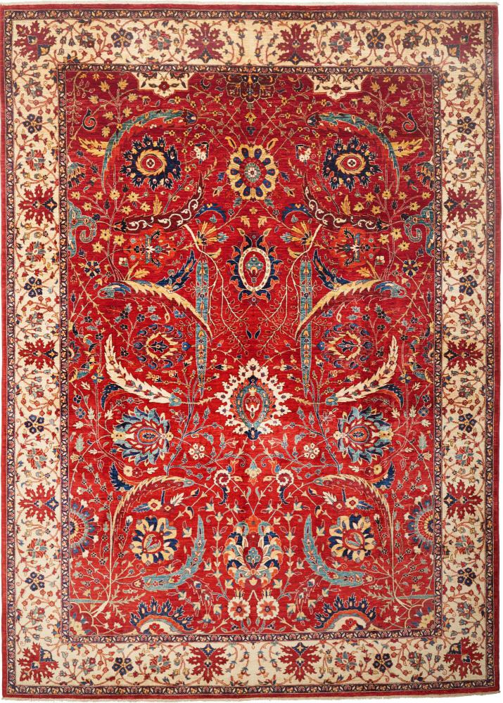 Pakistansk teppe Arijana Klassik 341x243 341x243, Persisk teppe Knyttet for hånd