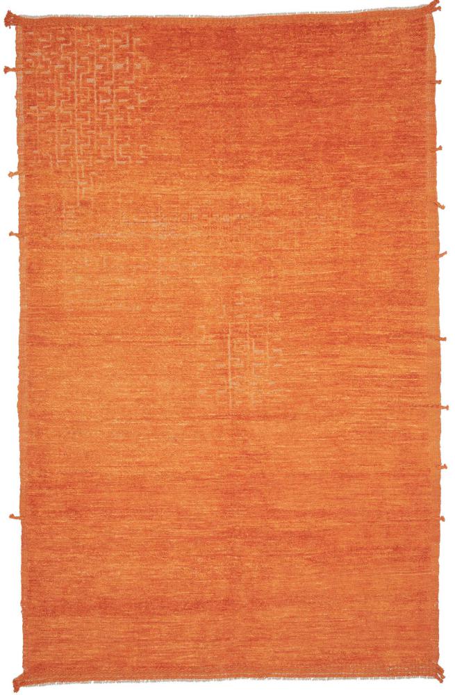 Alfombra pakistaní Berber Maroccan 299x191 299x191, Alfombra persa Anudado a mano