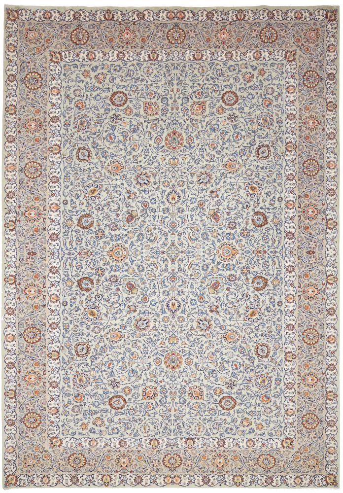 Persian Rug Keshan 387x273 387x273, Persian Rug Knotted by hand