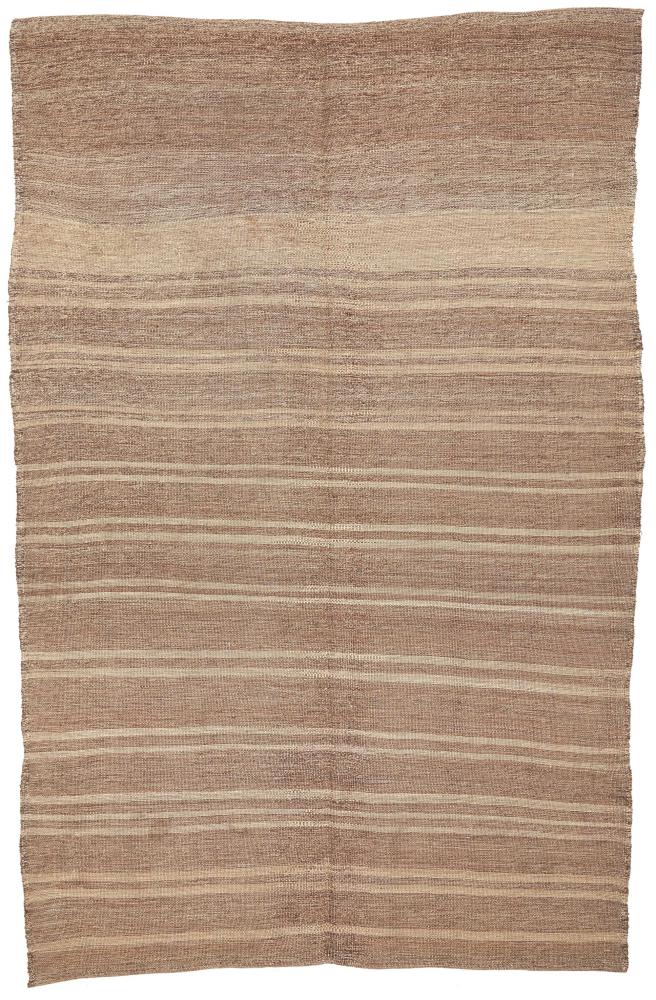 Persian Rug Kilim Fars Antique 244x159 244x159, Persian Rug Woven by hand
