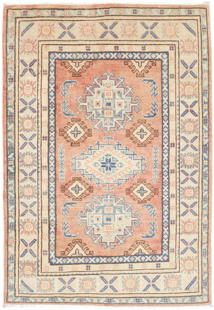 Tapis pakistanais Kazak 148x99 148x99, Tapis persan Noué à la main