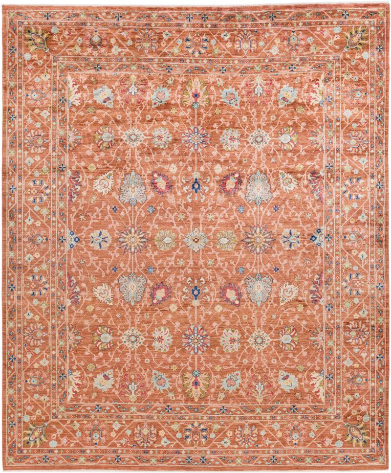 Afghan rug Arijana Klassik Hajjalili 298x250 298x250, Persian Rug Knotted by hand
