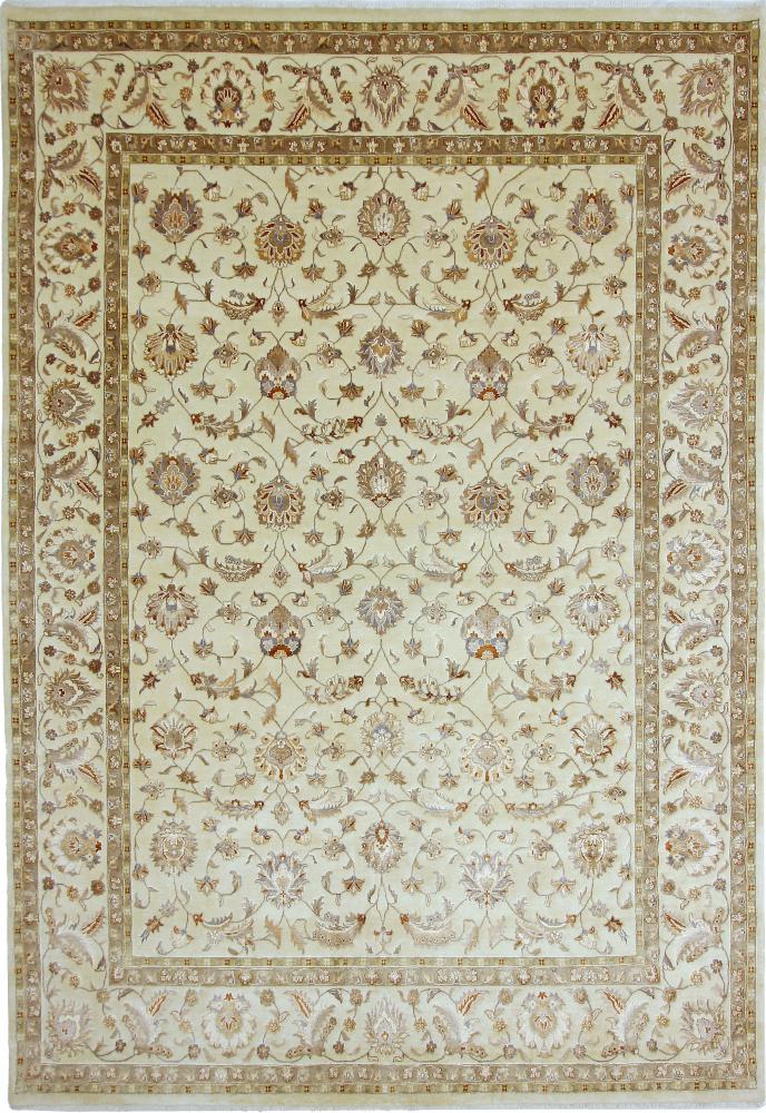 Indo rug Indo Tabriz 354x248 354x248, Persian Rug Knotted by hand
