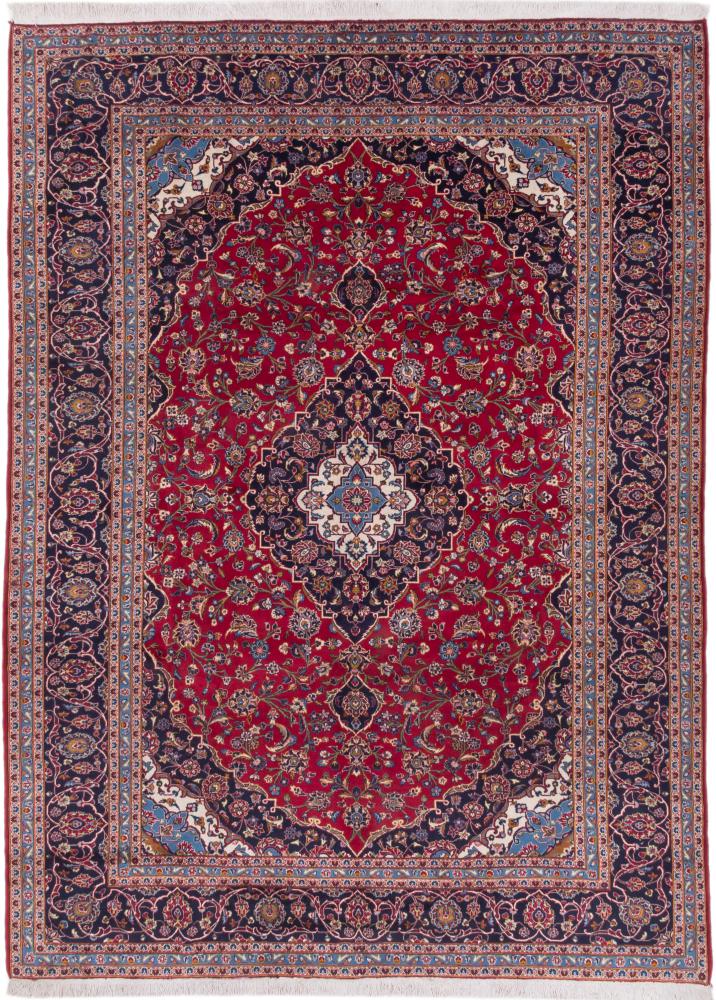 Perzisch tapijt Keshan 399x294 399x294, Perzisch tapijt Handgeknoopte