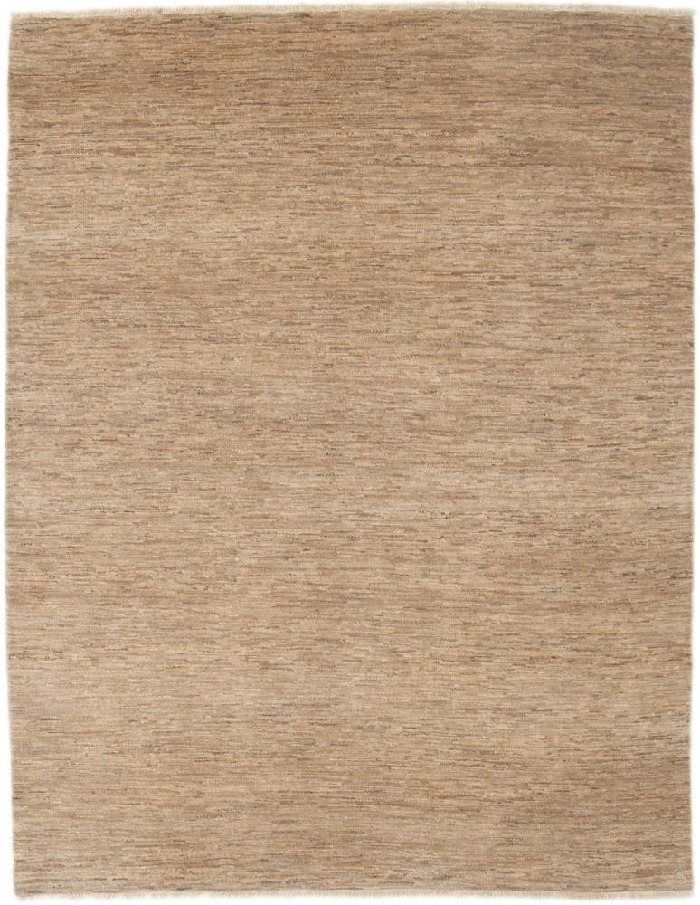 Pakistani rug Gabbeh Pakistan 8'1"x6'2" 8'1"x6'2", Persian Rug Knotted by hand