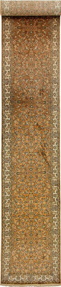 Tappeto indiano Cachemire di Seta 527x80 527x80, Tappeto persiano Annodato a mano