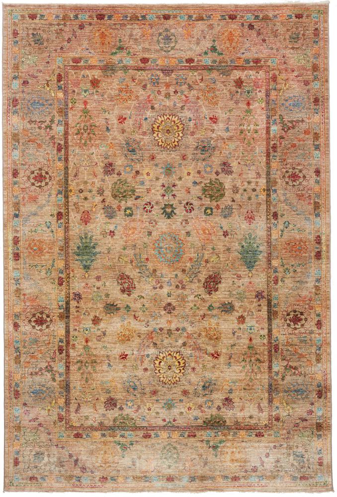 Tapis pakistanais Arijana Hajjalili 297x199 297x199, Tapis persan Noué à la main