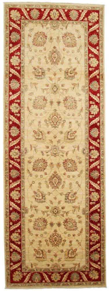 Tappeto pakistano Ziegler Farahan 353x125 353x125, Tappeto persiano Annodato a mano