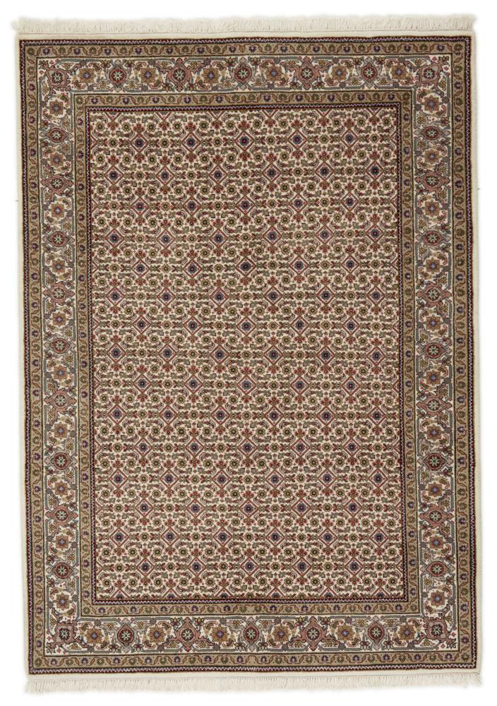 Indo rug Indo Tabriz 200x143 200x143, Persian Rug Knotted by hand