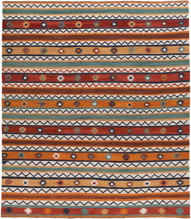 Alfombra afgana Kilim Afghan Heritage 300x262 300x262, Alfombra persa Tejido a mano