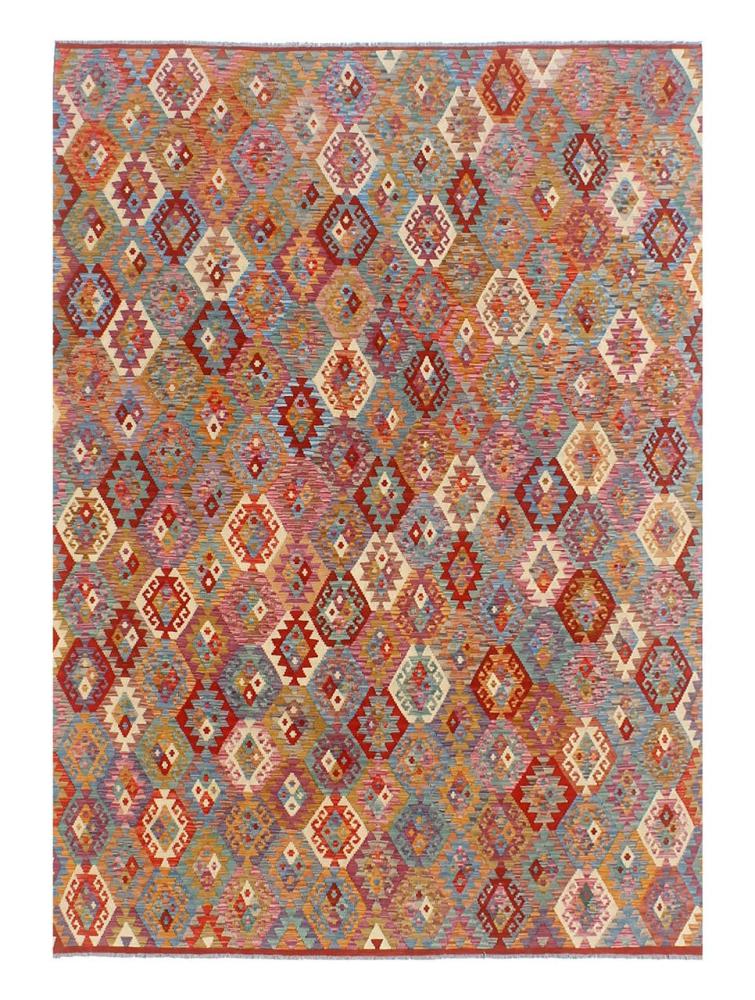 Afghan rug Kilim Afghan 350x260 350x260, Persian Rug Woven by hand