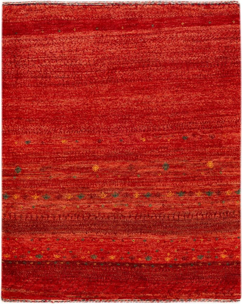 Dywan perski Persja Gabbeh Loribaft Atash 105x86 105x86, Dywan perski Ręcznie tkane