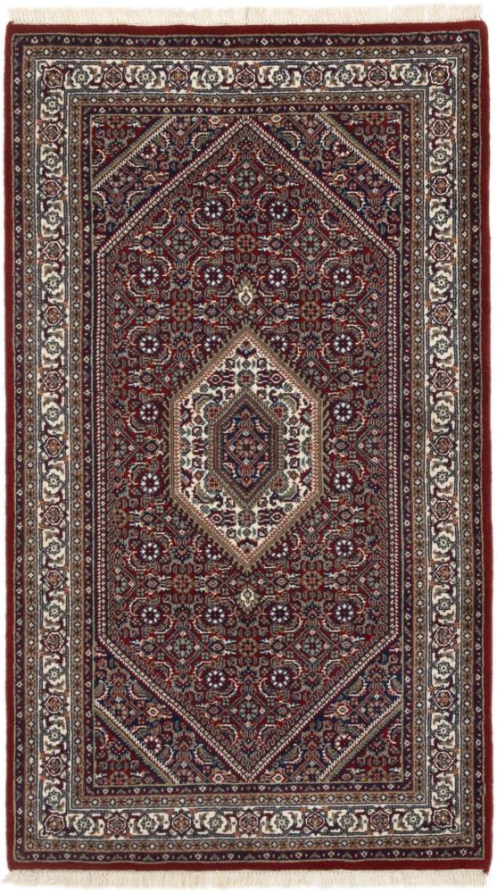 Indischer Teppich Indo Bidjar 5'4"x3'1" 5'4"x3'1", Perserteppich Handgeknüpft