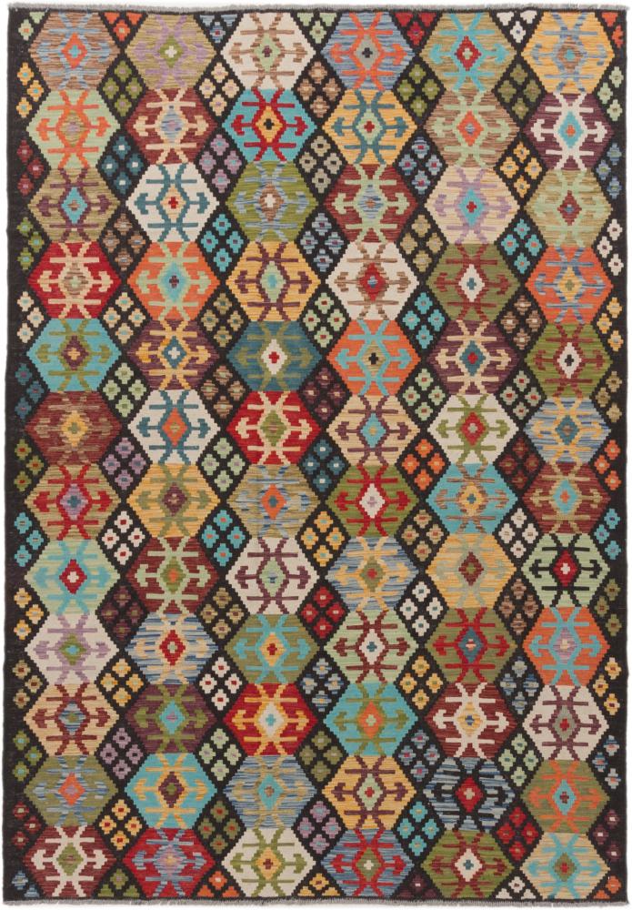 Afgán szőnyeg Kilim Afgán 304x212 304x212, Perzsa szőnyeg szőttesek