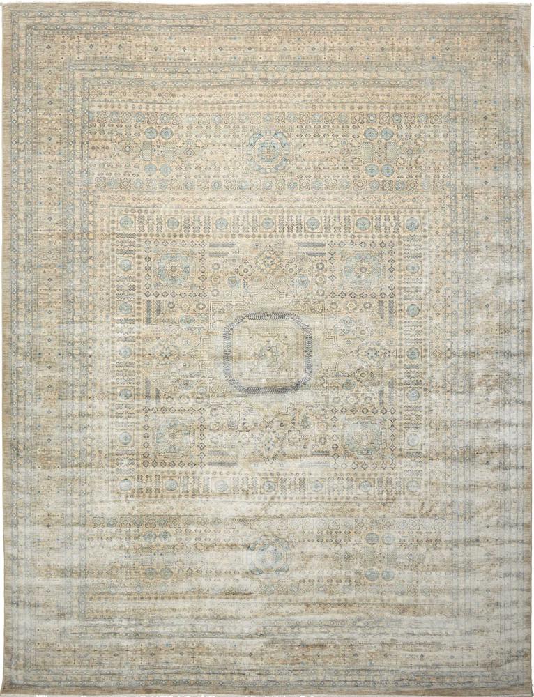 Tappeto pakistano Mamluk 405x309 405x309, Tappeto persiano Annodato a mano