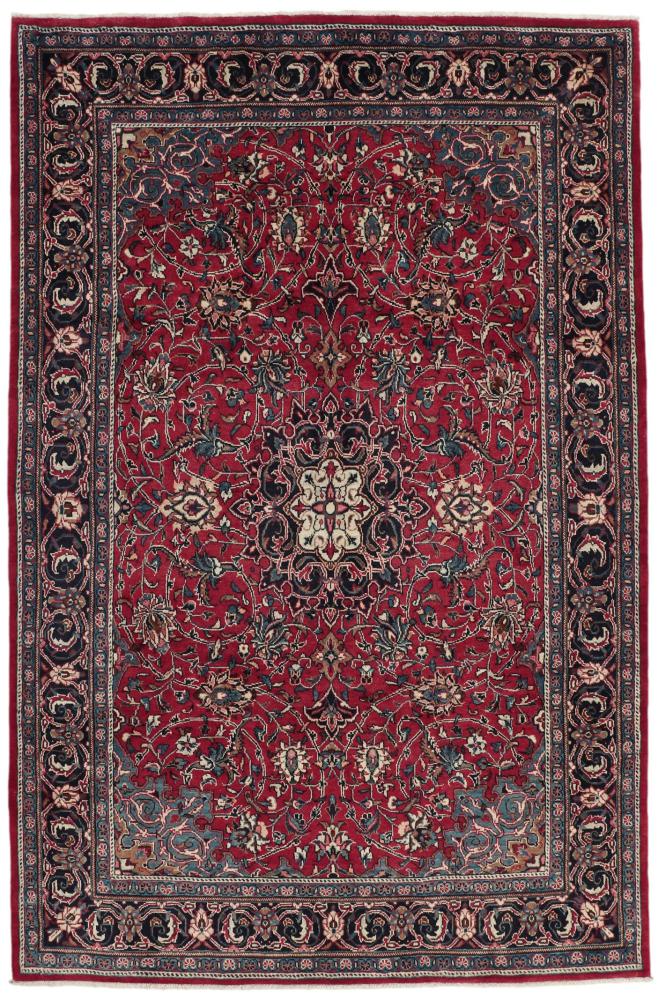 Persialainen matto Sarough 317x208 317x208, Persialainen matto Solmittu käsin