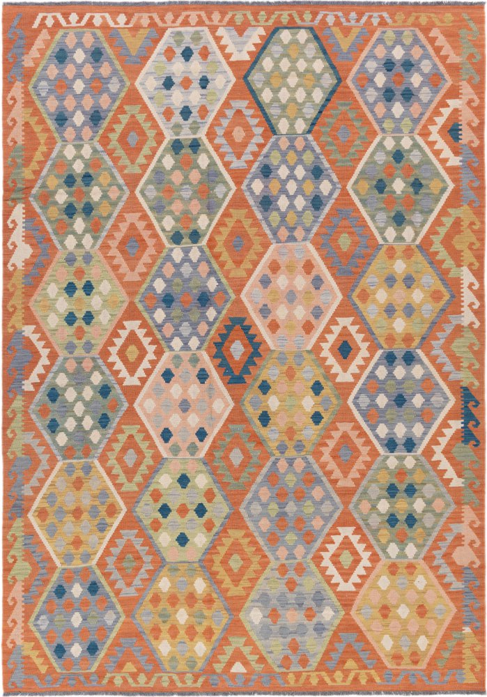 Afgán szőnyeg Kilim Afgán 301x211 301x211, Perzsa szőnyeg Kézzel szőtt