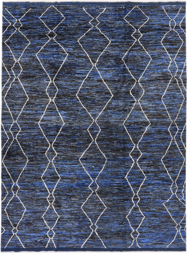 Tapis afghan Berber Design 403x299 403x299, Tapis persan Noué à la main
