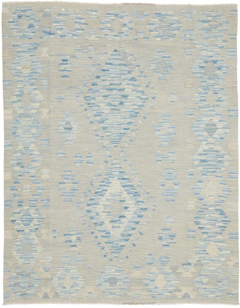 Αφγανικό χαλί Kelim Afghan 195x153 195x153, Περσικό χαλί Χειροποίητο υφαντό