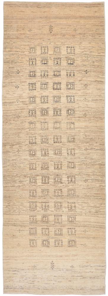 Persian rug Persian Gabbeh Loribaft 247x84 247x84, Persian rug Hand-knotted
