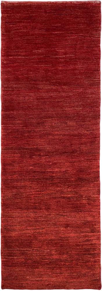 Tapis persan Persan Gabbeh Loribaft 239x83 239x83, Tapis persan Noué à la main