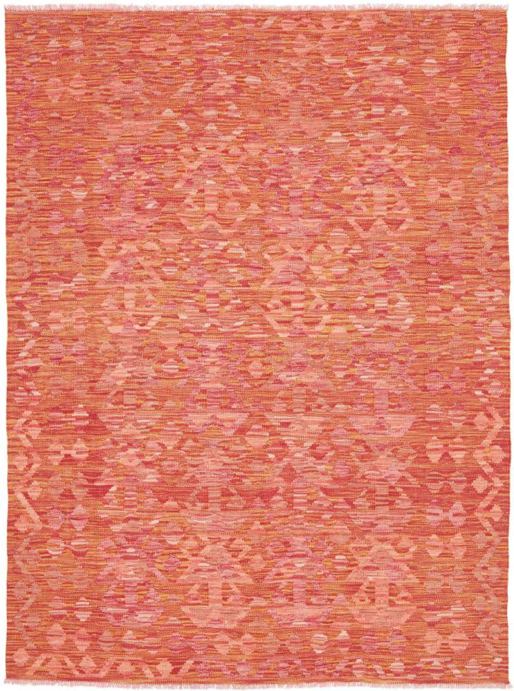 アフガン絨毯 Kelim Afghan 199x151 199x151, ペルシャ絨毯 手織り
