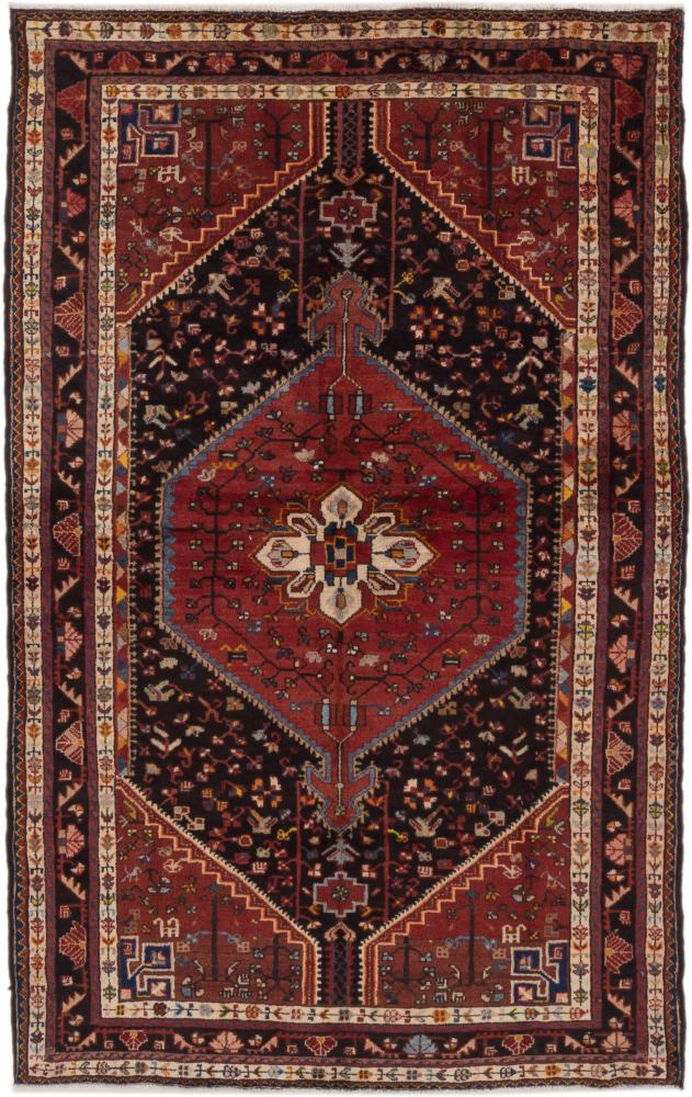 Tapis persan Tuyserkan 229x146 229x146, Tapis persan Noué à la main