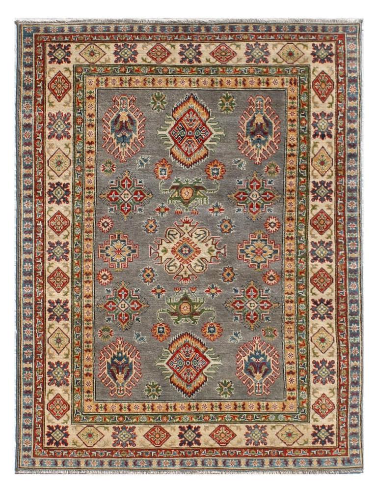 Afghaans tapijt Kazak Ghazni 215x155 215x155, Perzisch tapijt Handgeknoopte