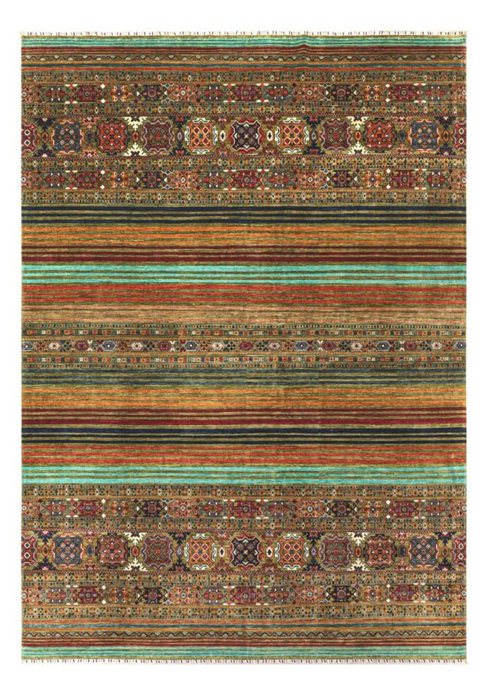 Pakistanilainen matto Arijana Shaal 426x301 426x301, Persialainen matto Solmittu käsin