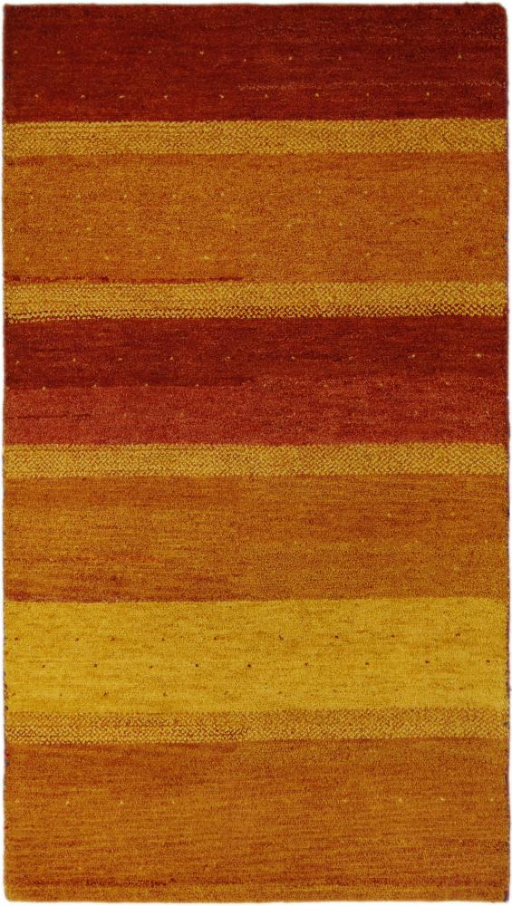 Alfombra india Gabbeh 158x93 158x93, Alfombra persa Anudado a mano