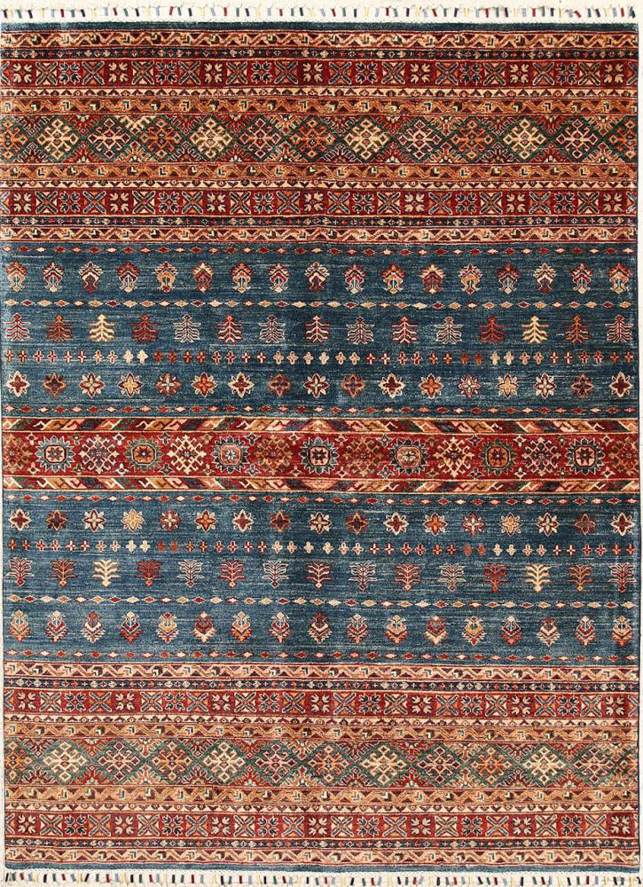 Pakistansk tæppe Arijana Shaal 231x173 231x173, Persisk tæppe Knyttet i hånden