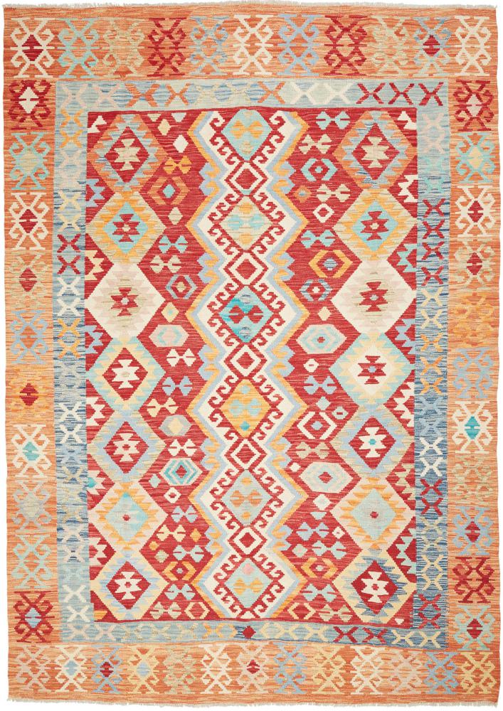 Afgán szőnyeg Kilim Afgán 295x208 295x208, Perzsa szőnyeg szőttesek