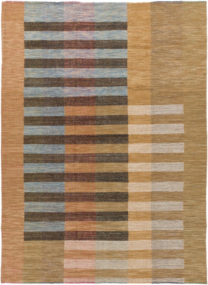 Tapete afegão Kilim Afegão Rainbow 345x249 345x249, Tapete persa Tecido à mão